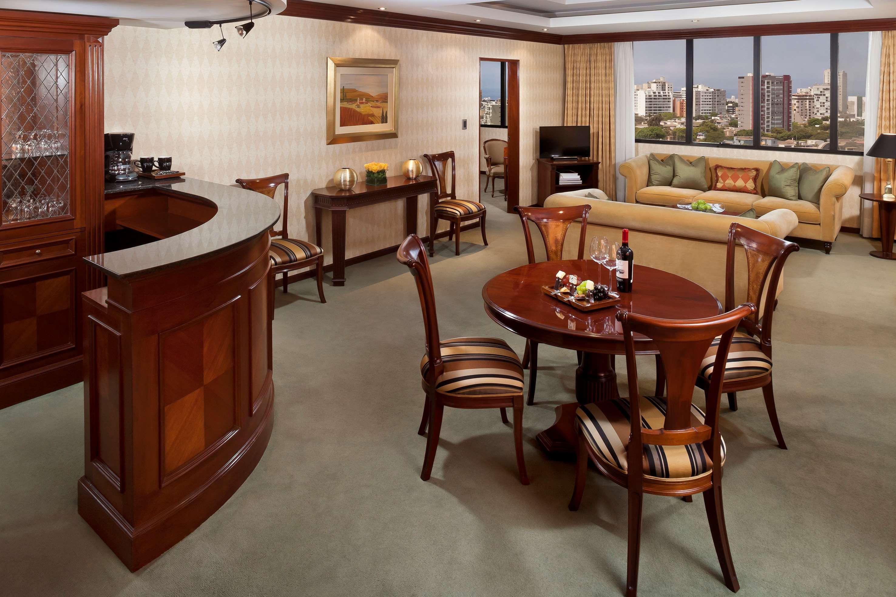 Melia Hotel