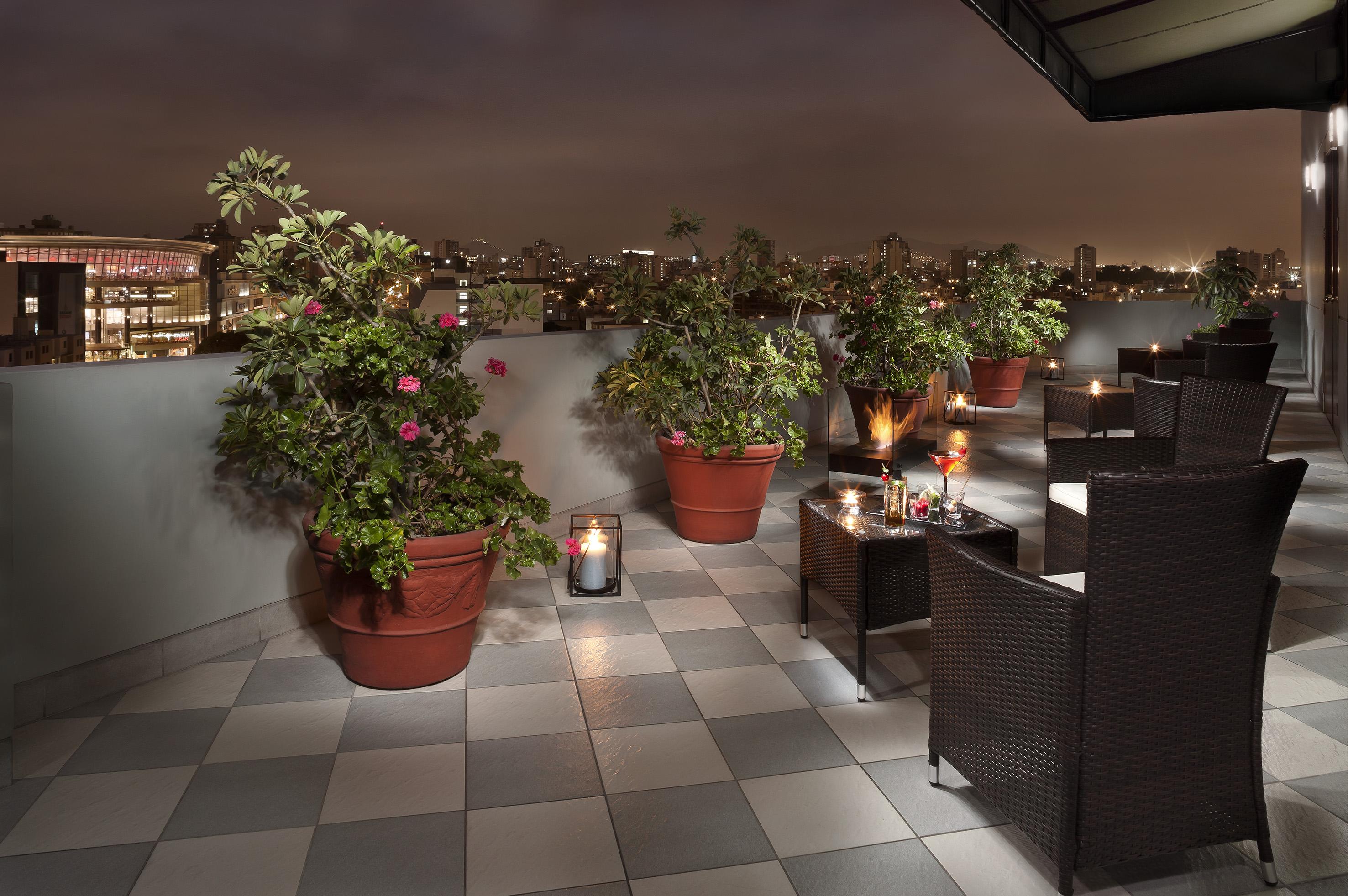 Hotel Melia Lima
