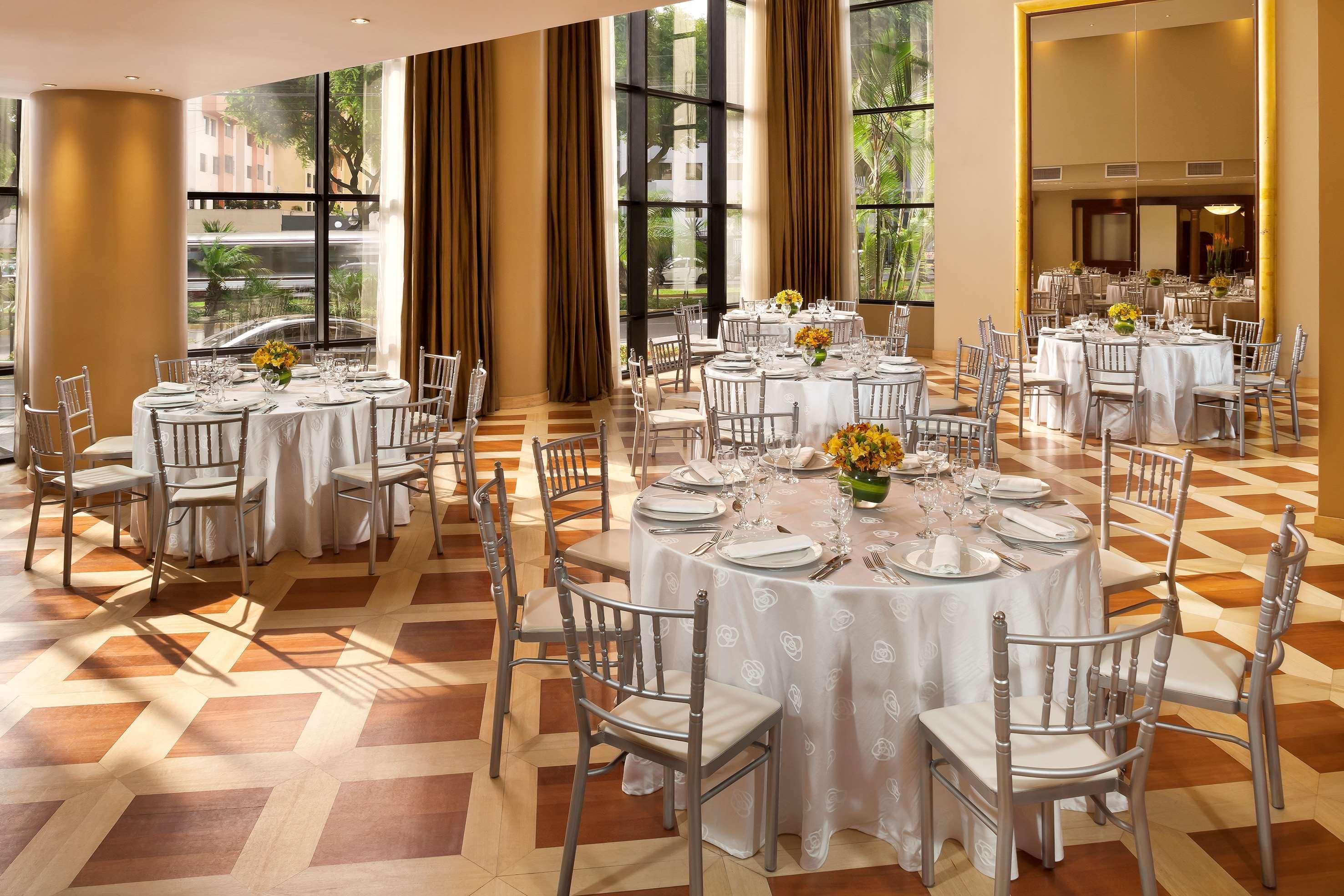 Melia 5* Lima
