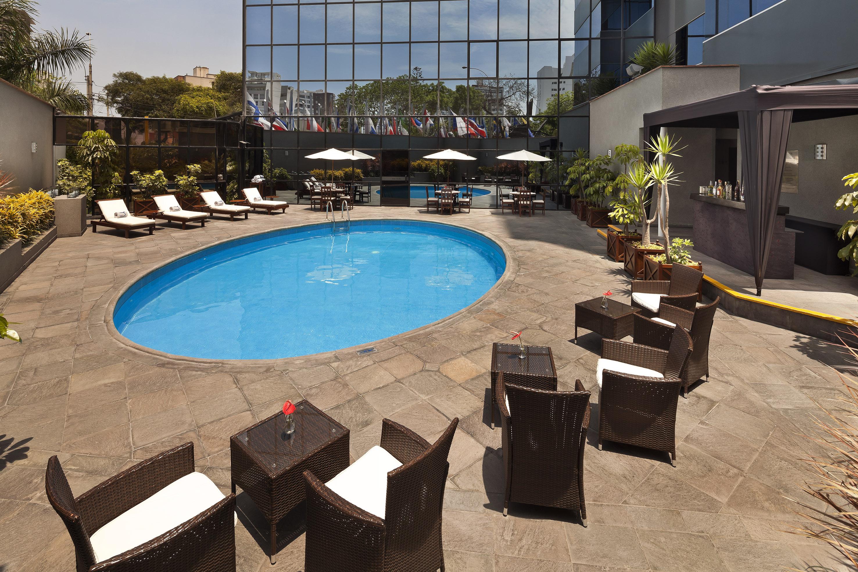 Hotel Melia Lima