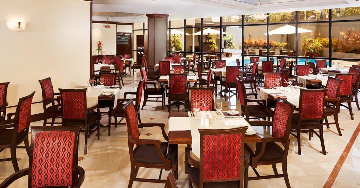 Hotel Melia Lima