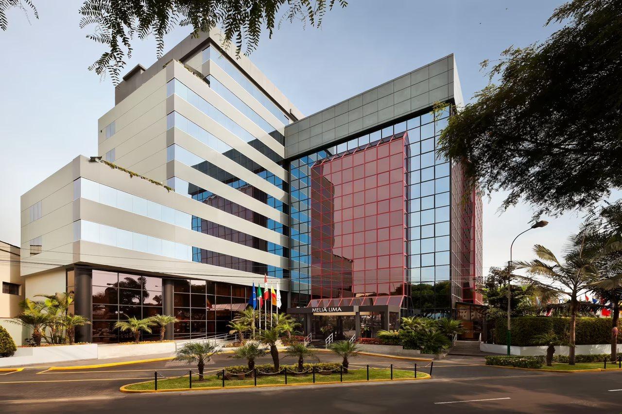 Hotel Melia Lima