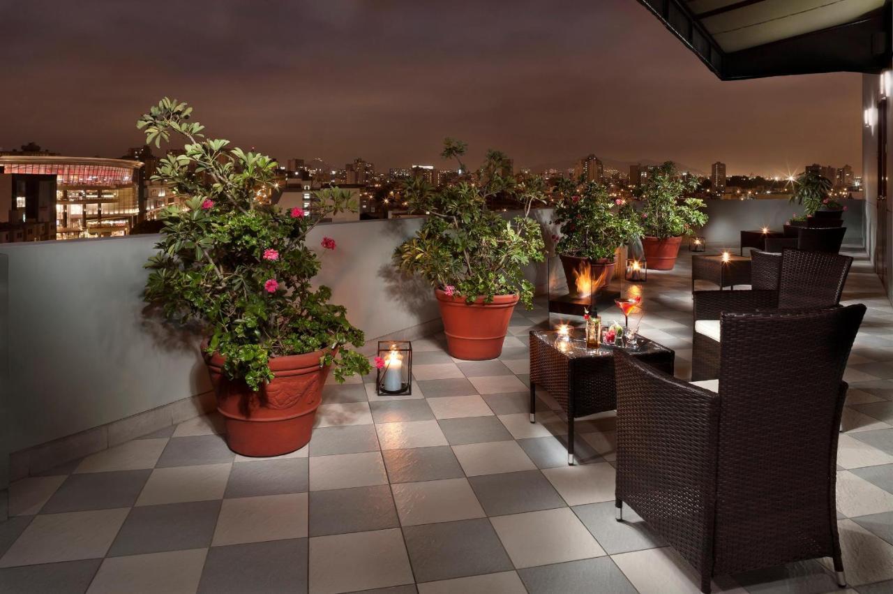 Melia 5* Lima