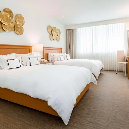 Hotel Melia Lima Exterior photo Deluxe Room