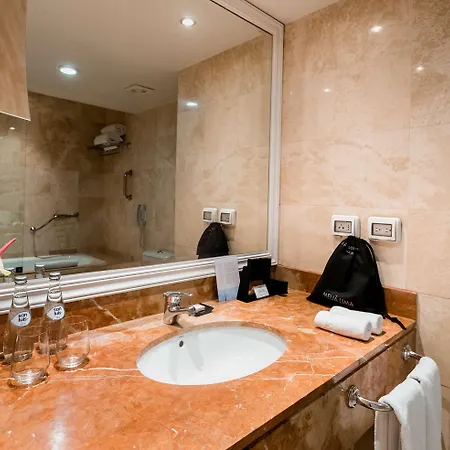 Hotel Melia Lima Exterior photo Bathroom
